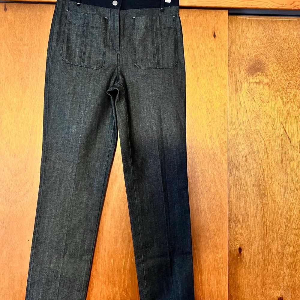 rag & bone black jeans NWOT